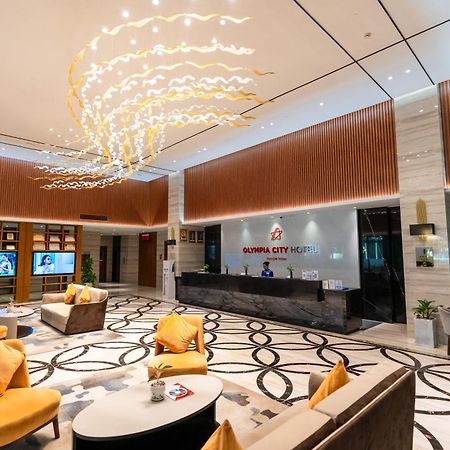 Olympia City Hotel By Dara Phnom Penh Dış mekan fotoğraf