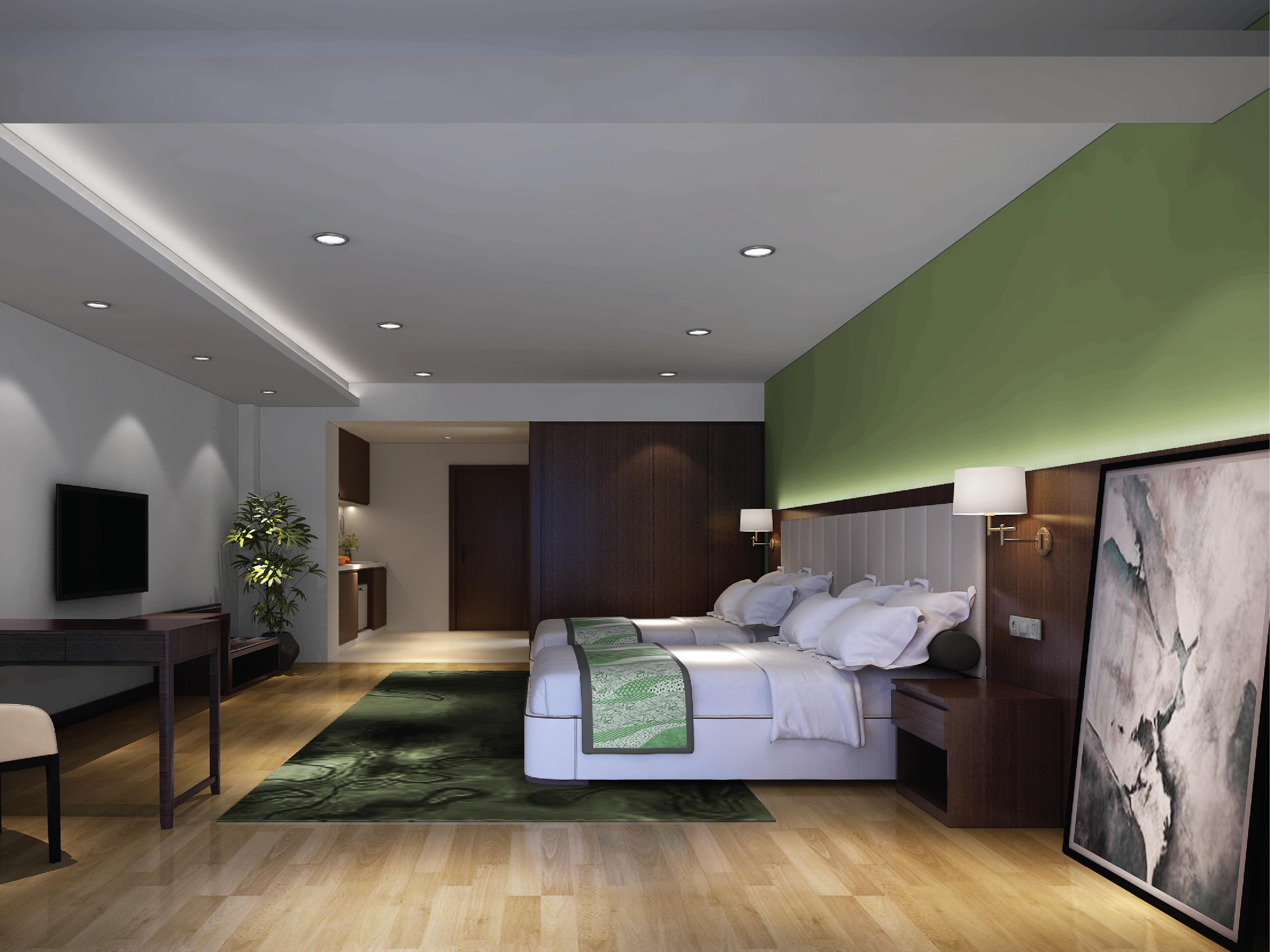 Olympia City Hotel By Dara Phnom Penh Dış mekan fotoğraf