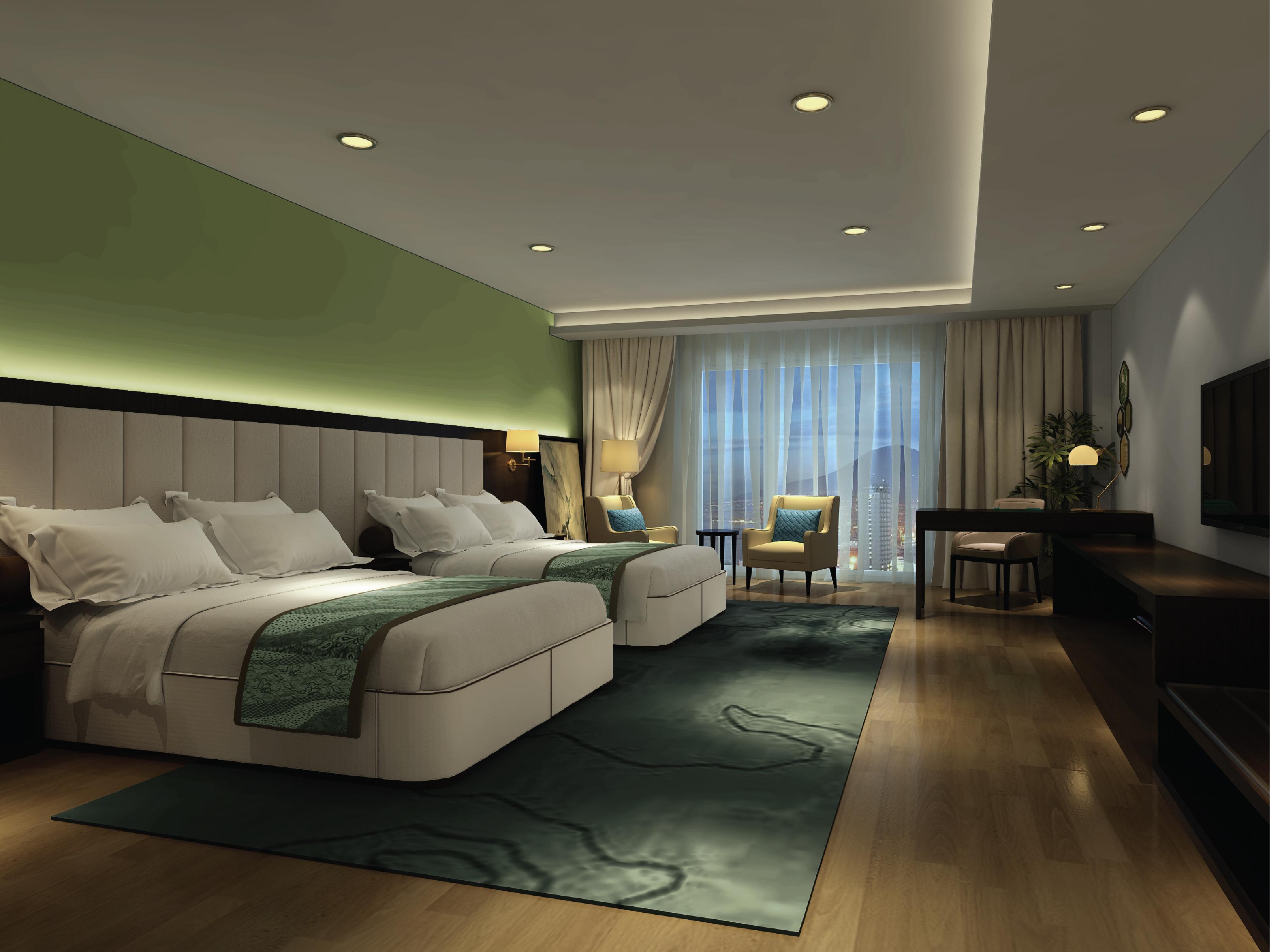 Olympia City Hotel By Dara Phnom Penh Dış mekan fotoğraf