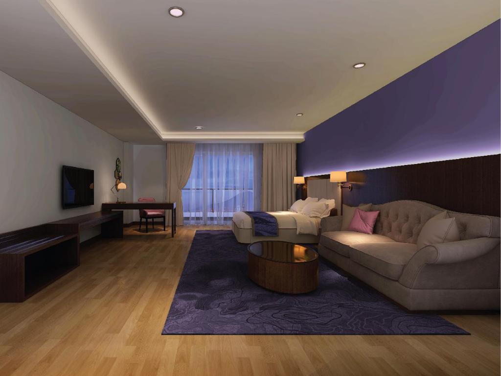Olympia City Hotel By Dara Phnom Penh Dış mekan fotoğraf