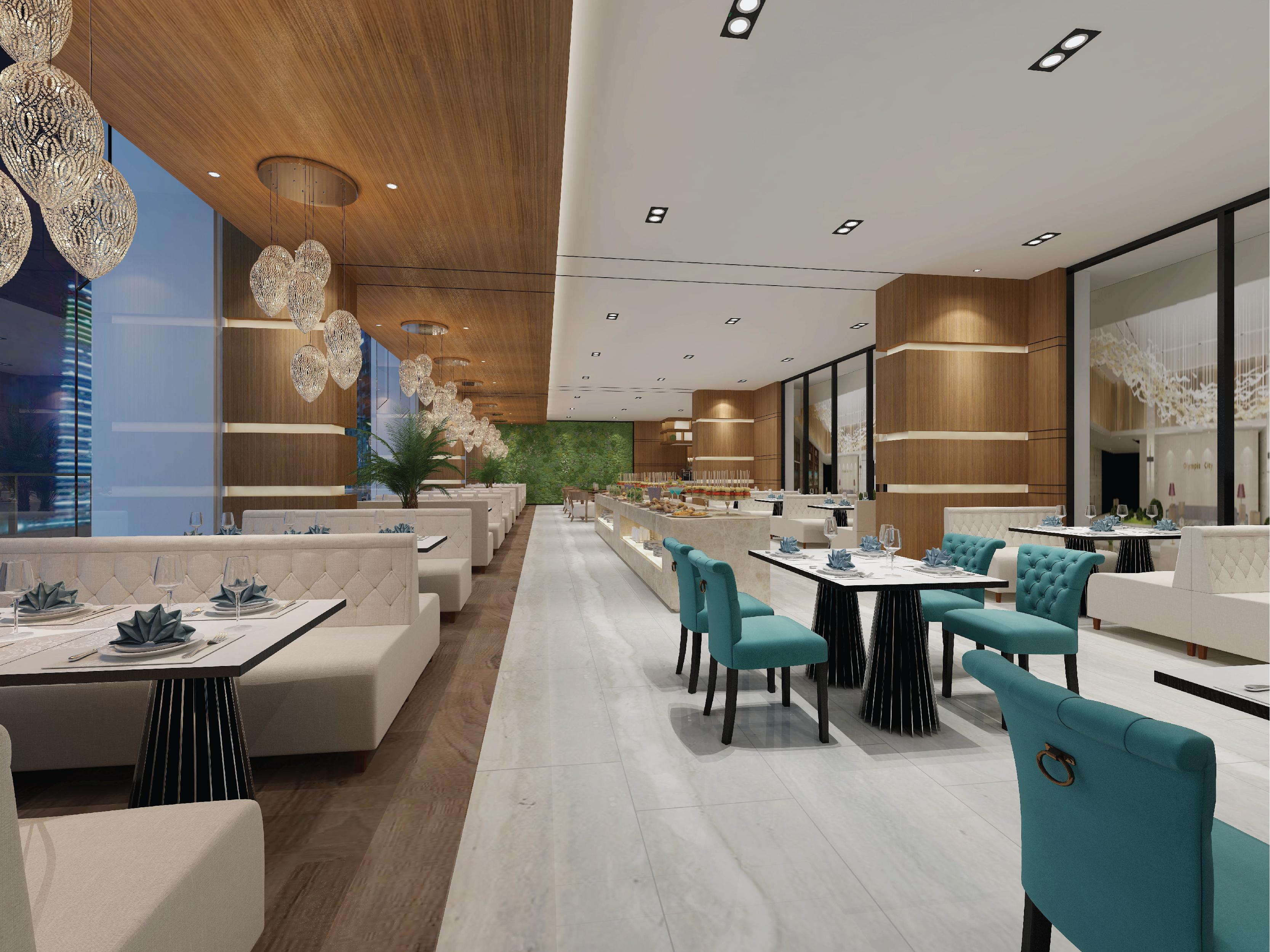Olympia City Hotel By Dara Phnom Penh Dış mekan fotoğraf