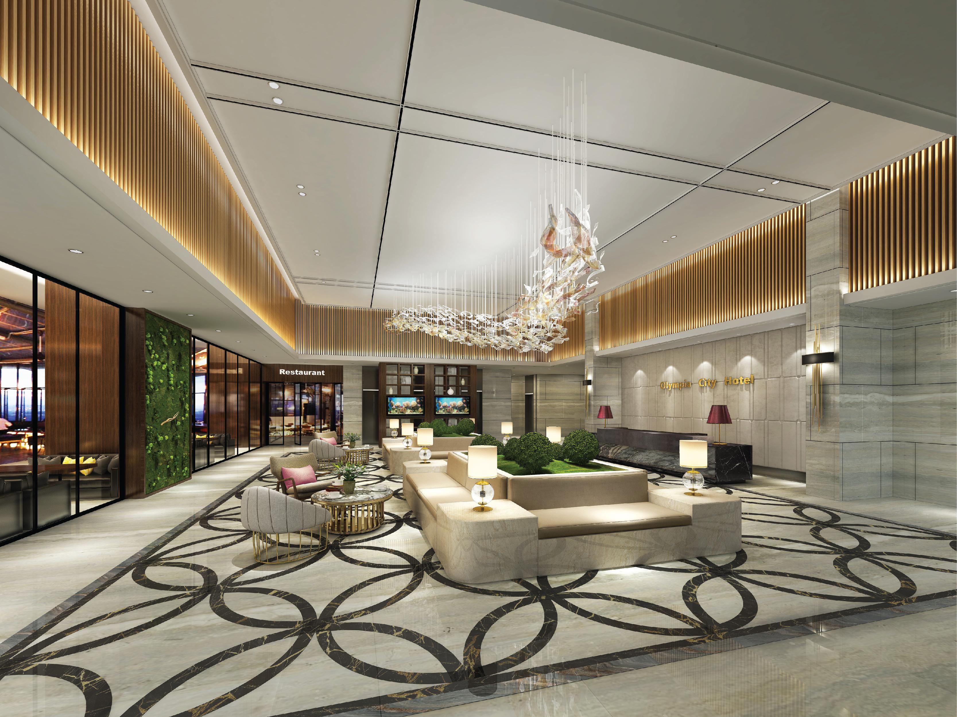Olympia City Hotel By Dara Phnom Penh Dış mekan fotoğraf