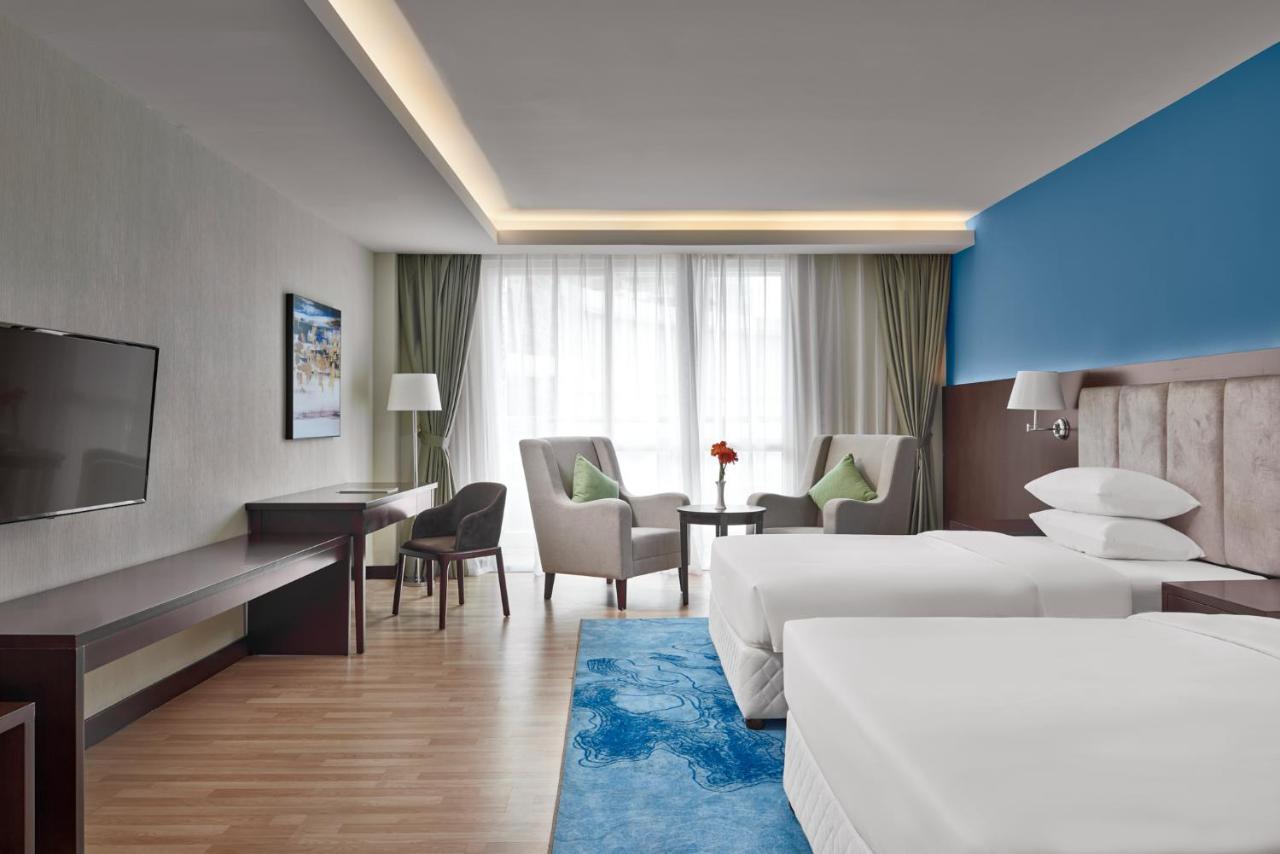 Olympia City Hotel By Dara Phnom Penh Dış mekan fotoğraf