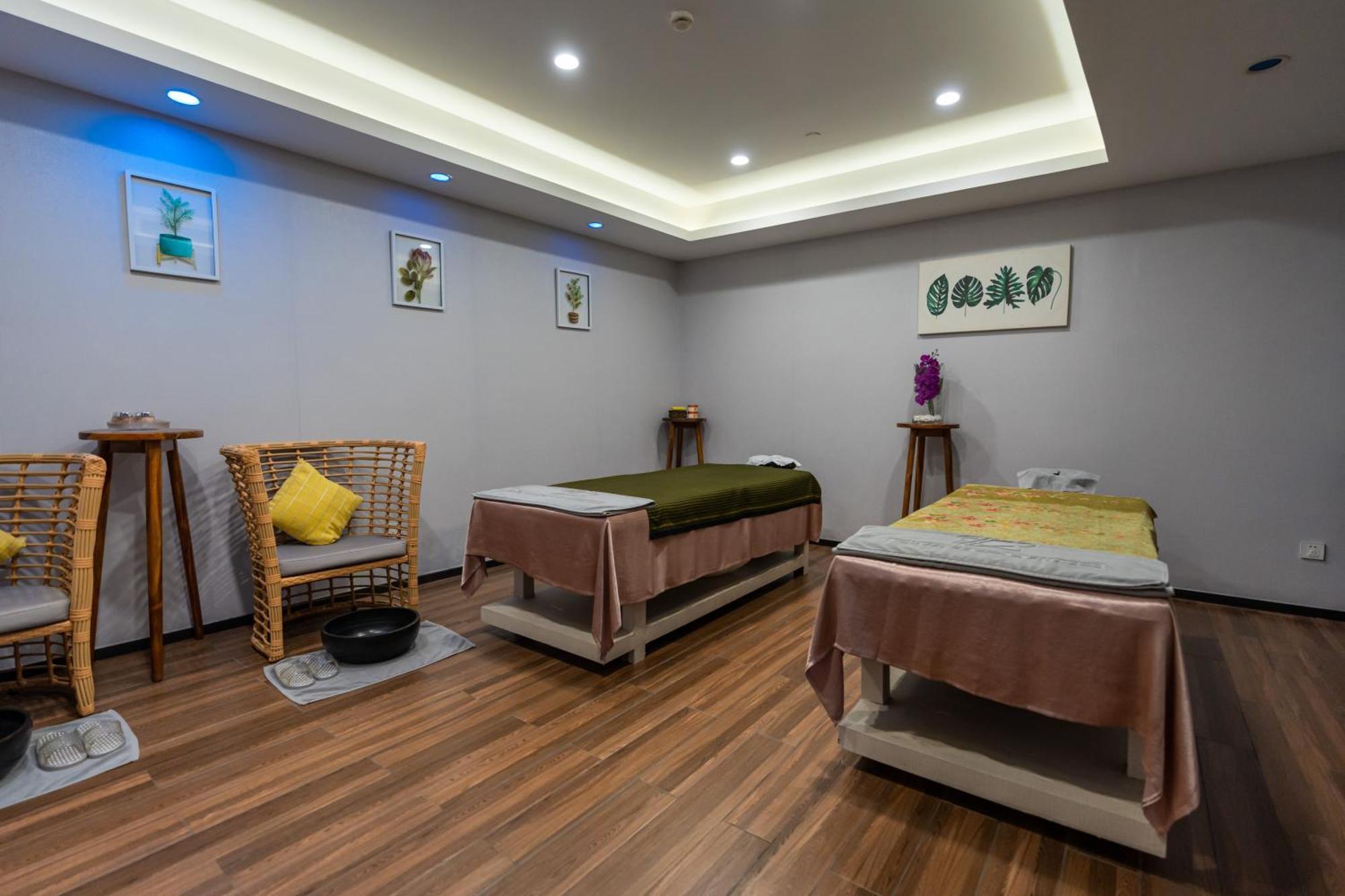 Olympia City Hotel By Dara Phnom Penh Dış mekan fotoğraf
