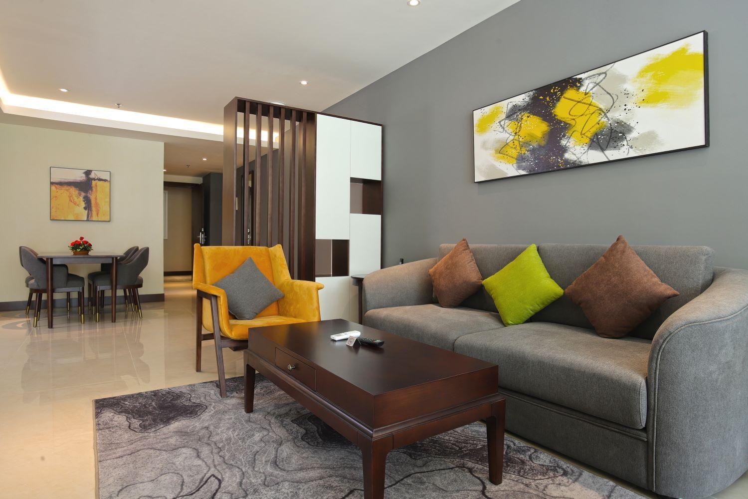 Olympia City Hotel By Dara Phnom Penh Dış mekan fotoğraf