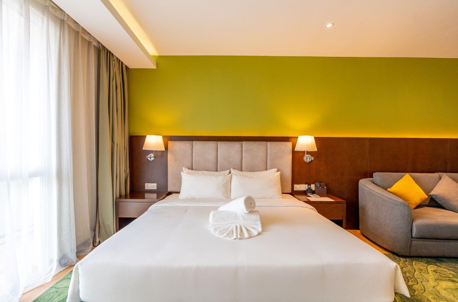 Olympia City Hotel By Dara Phnom Penh Dış mekan fotoğraf