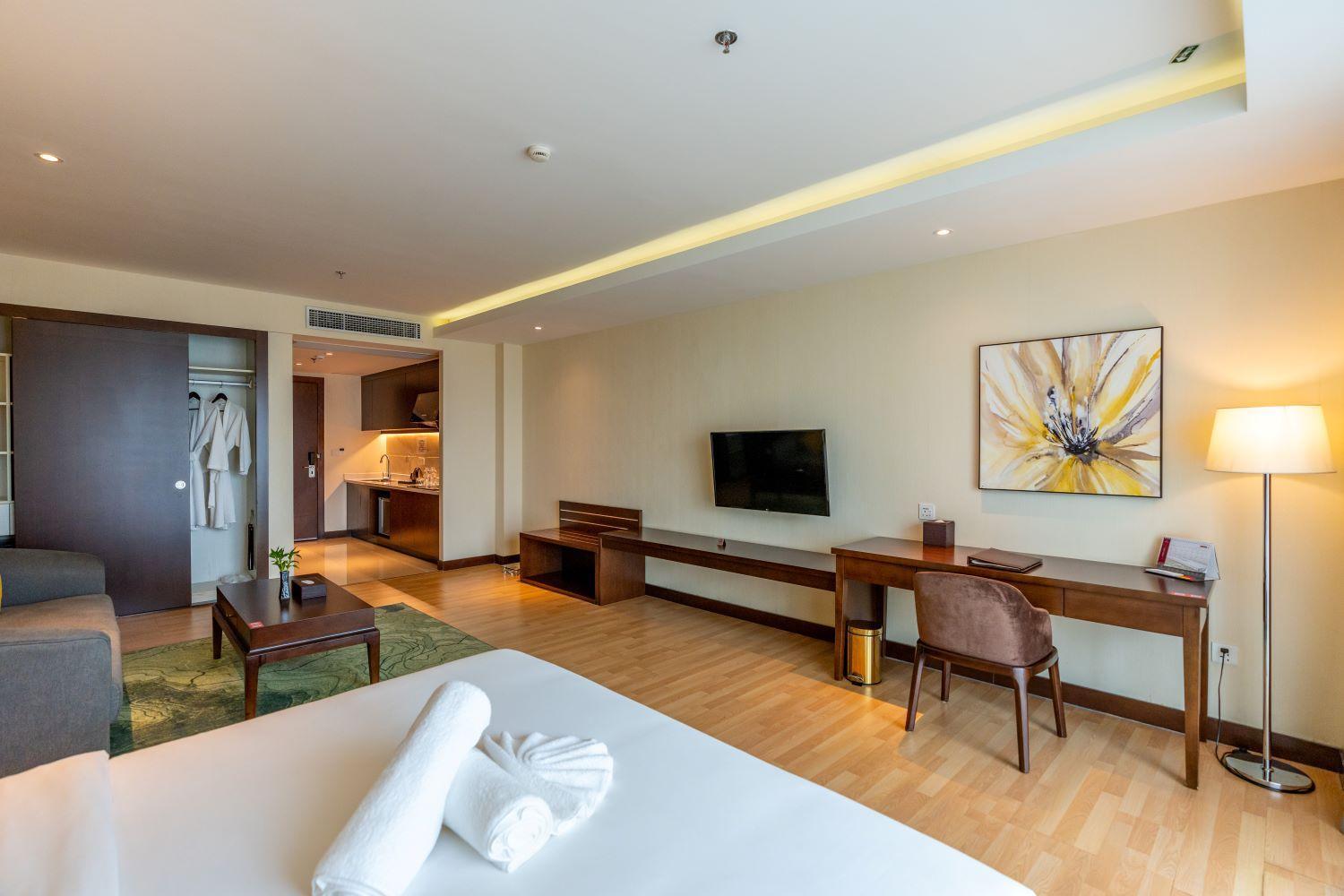 Olympia City Hotel By Dara Phnom Penh Dış mekan fotoğraf