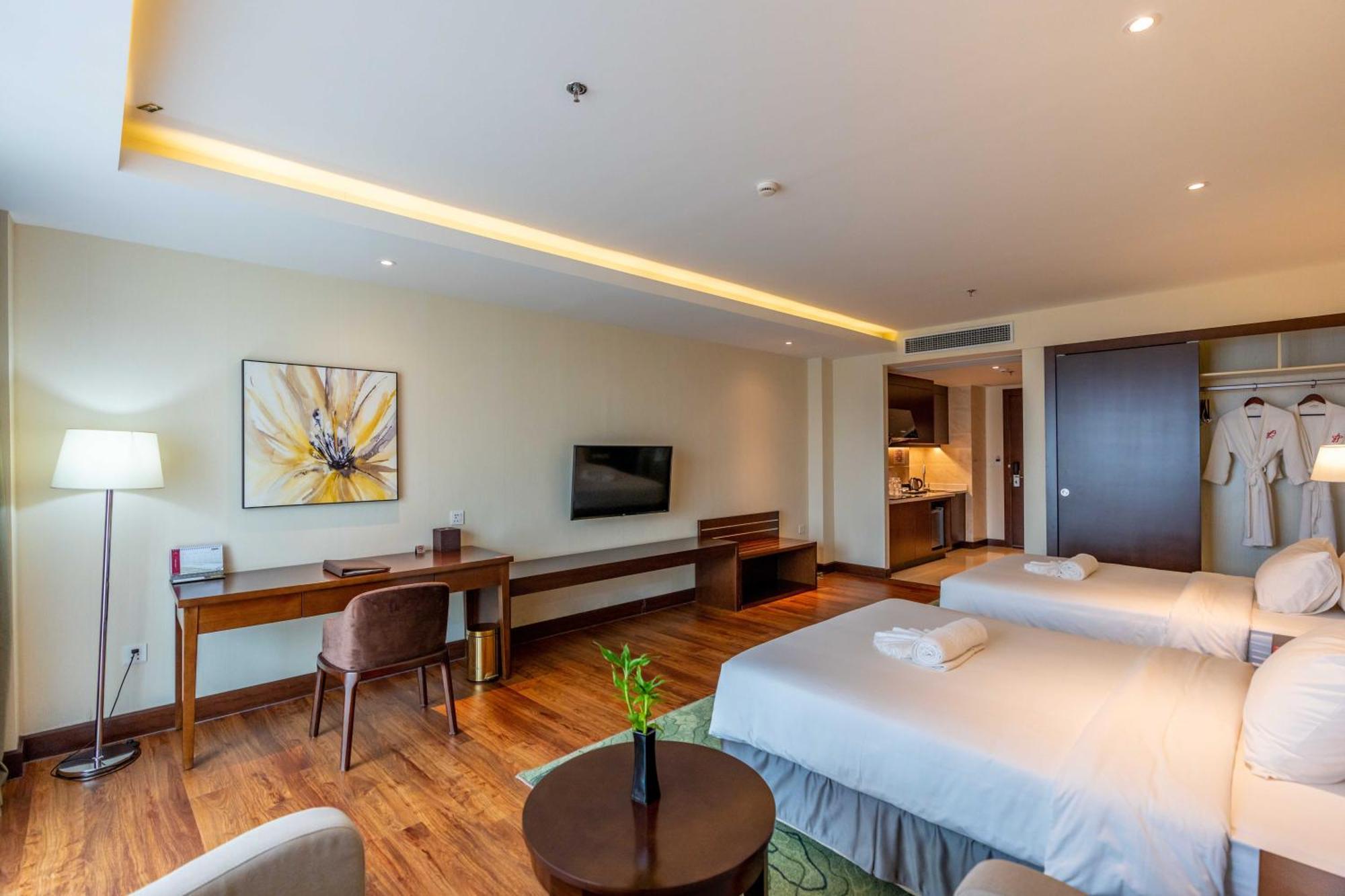 Olympia City Hotel By Dara Phnom Penh Dış mekan fotoğraf