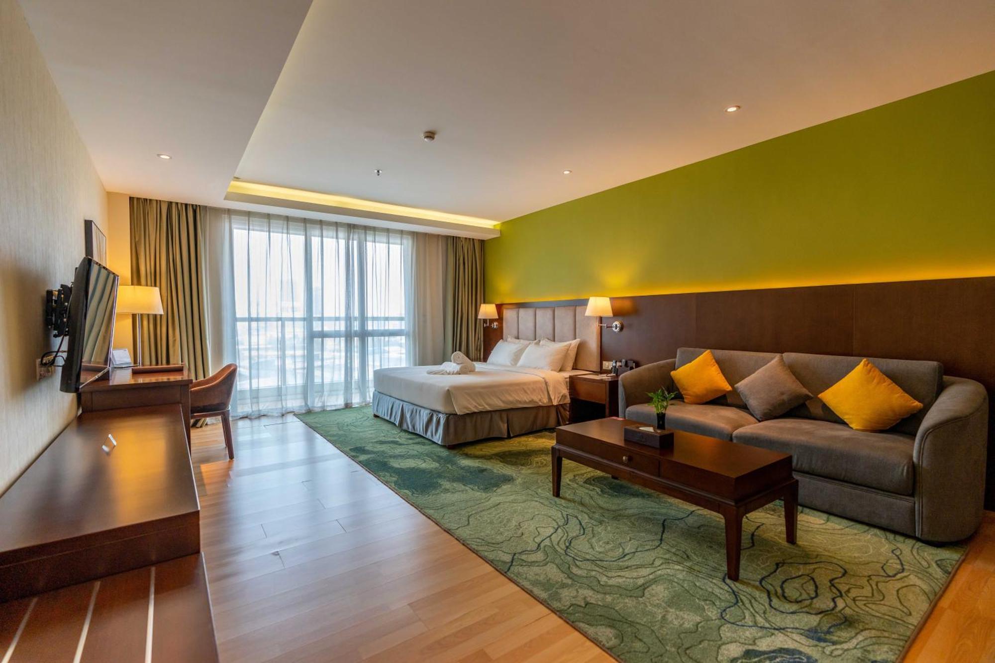 Olympia City Hotel By Dara Phnom Penh Dış mekan fotoğraf