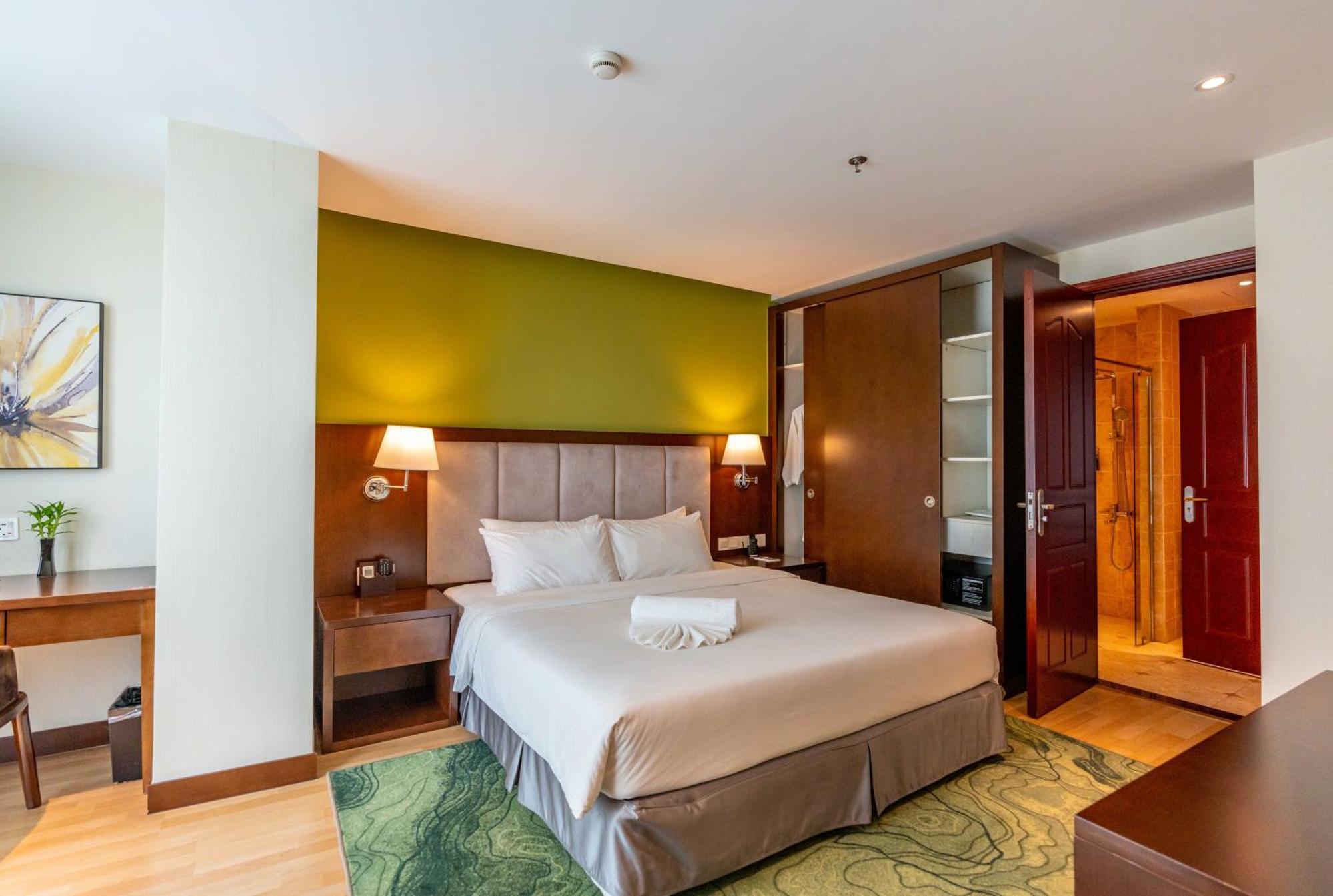 Olympia City Hotel By Dara Phnom Penh Dış mekan fotoğraf
