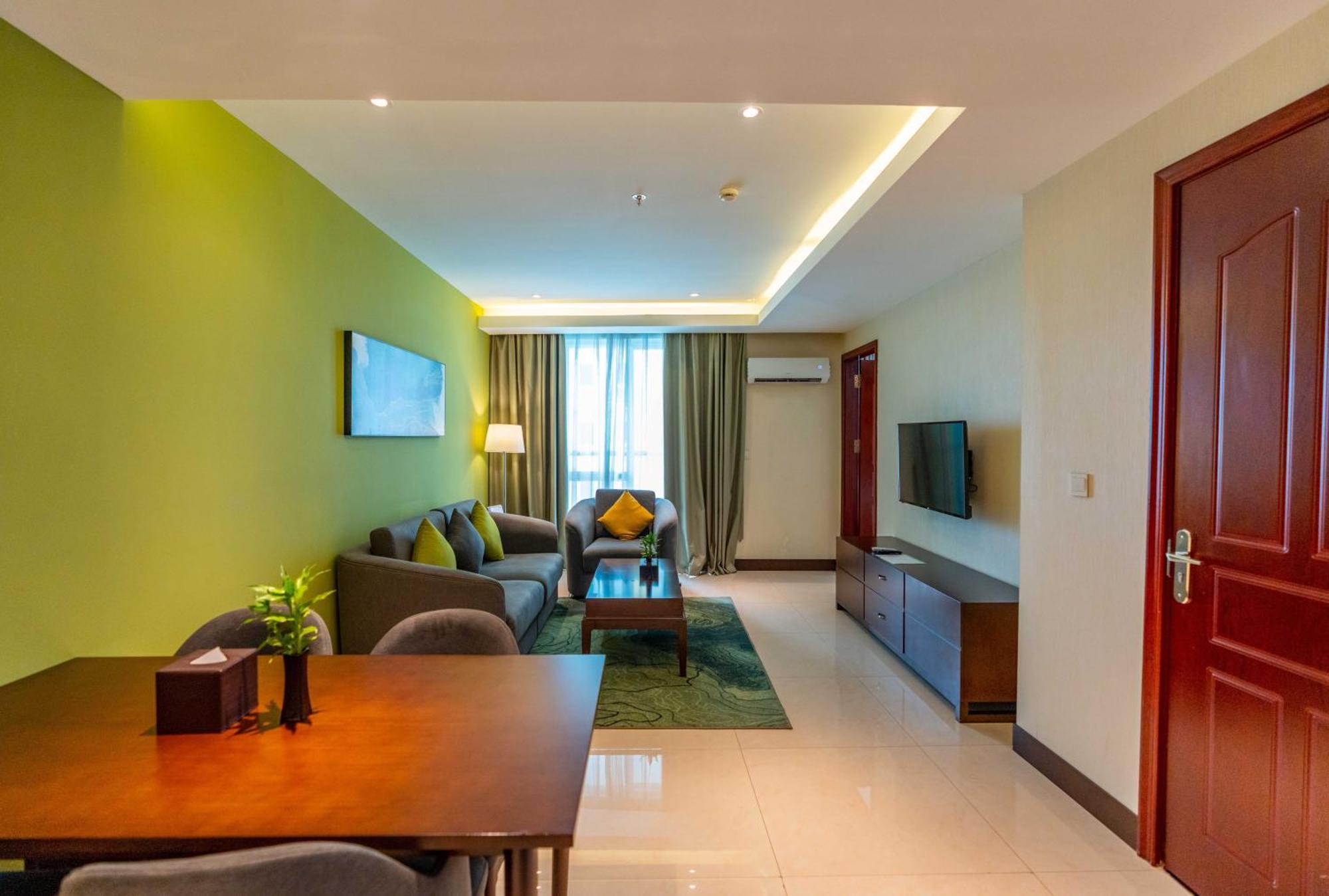 Olympia City Hotel By Dara Phnom Penh Dış mekan fotoğraf