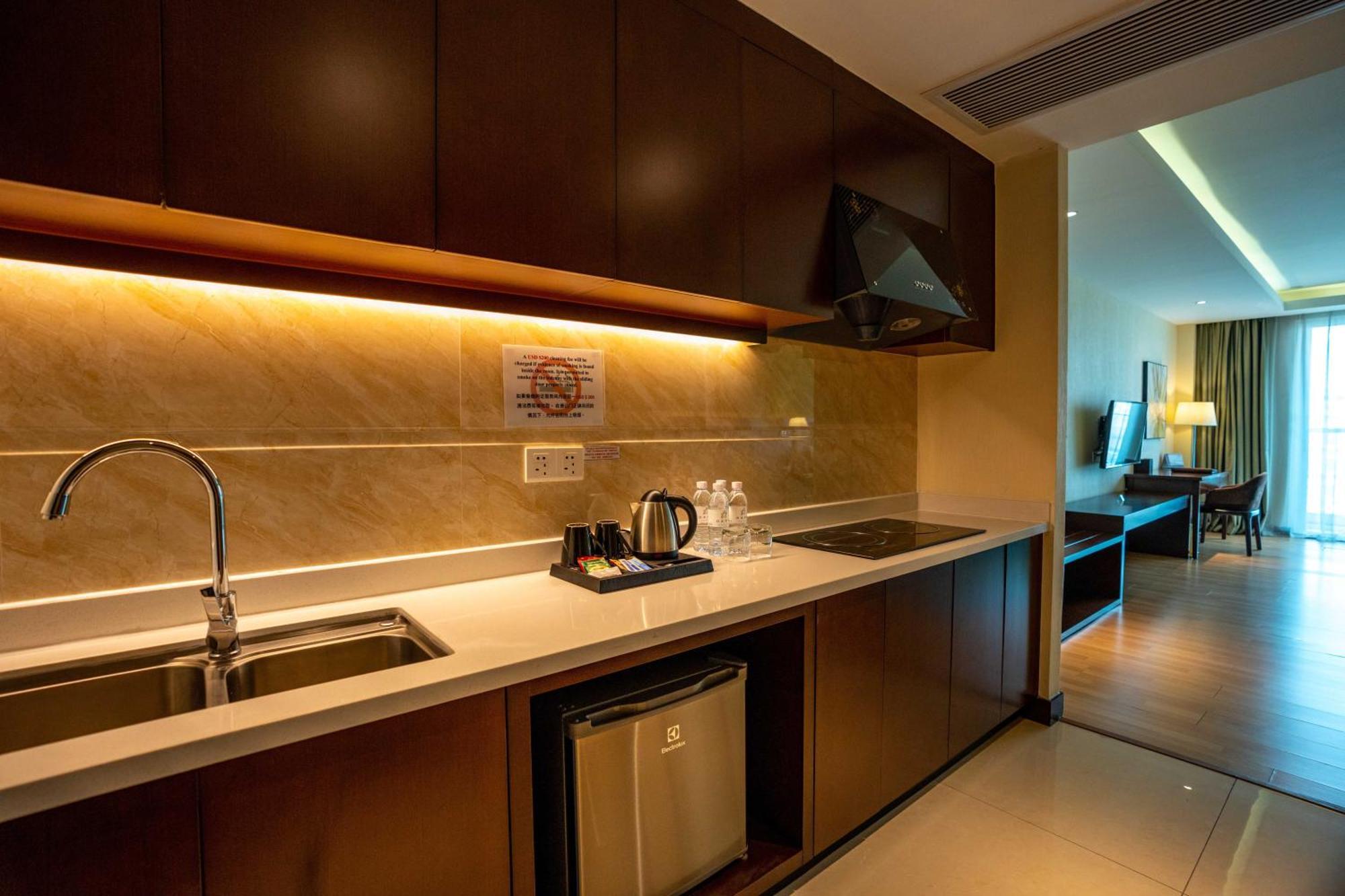 Olympia City Hotel By Dara Phnom Penh Dış mekan fotoğraf