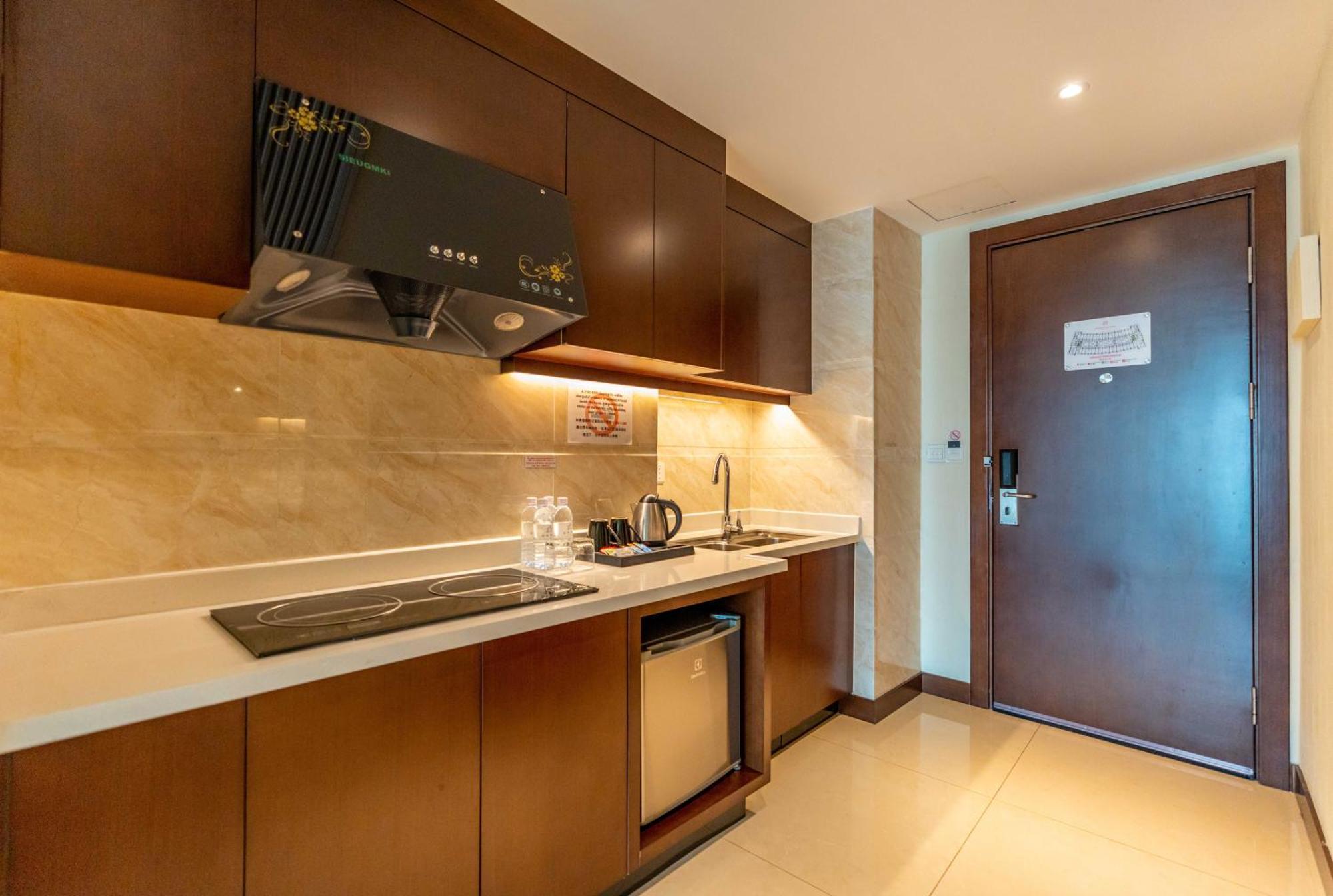 Olympia City Hotel By Dara Phnom Penh Dış mekan fotoğraf