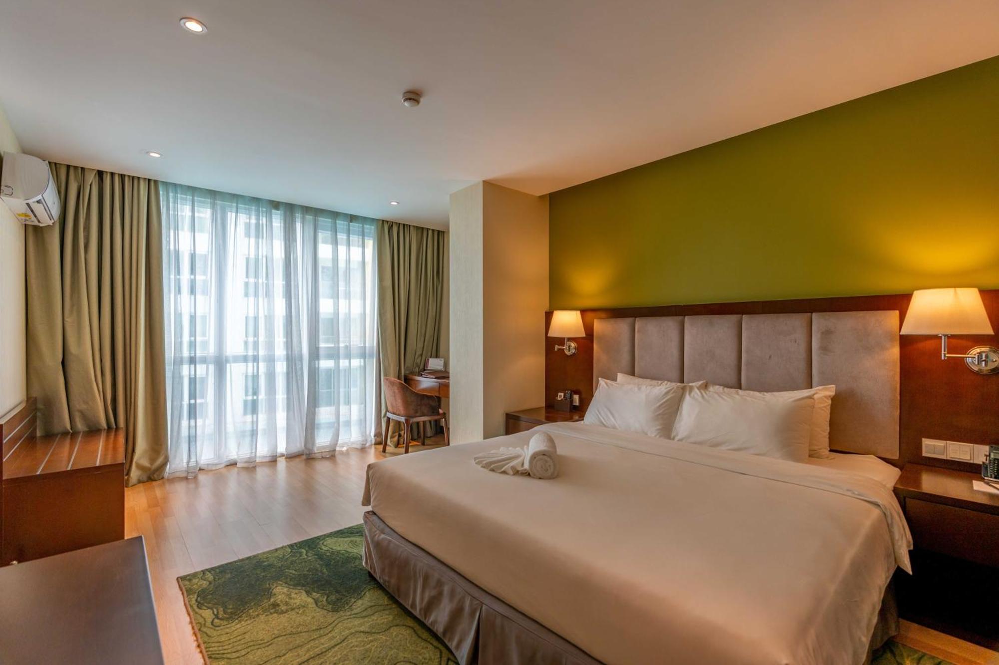 Olympia City Hotel By Dara Phnom Penh Dış mekan fotoğraf