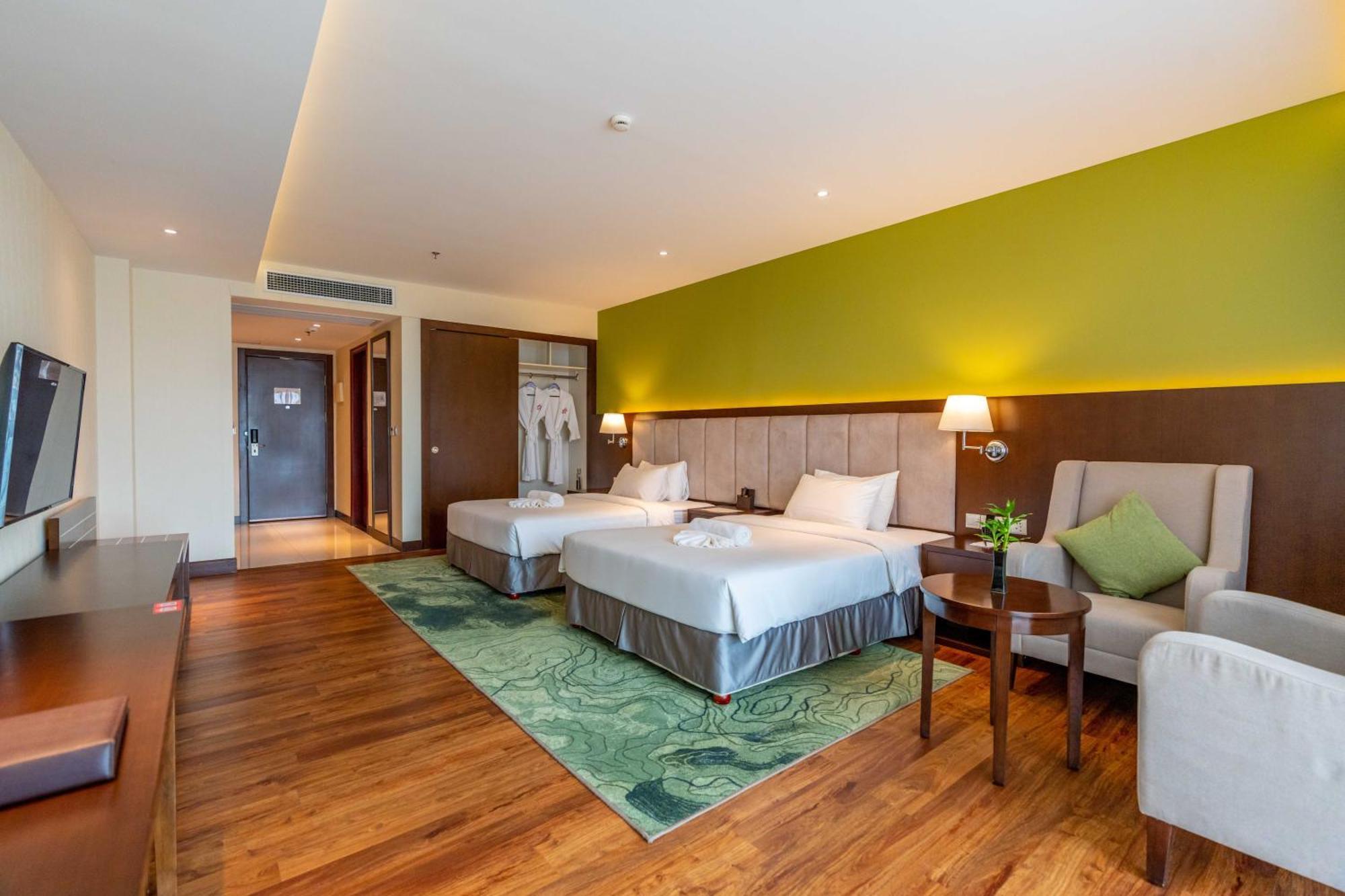 Olympia City Hotel By Dara Phnom Penh Dış mekan fotoğraf