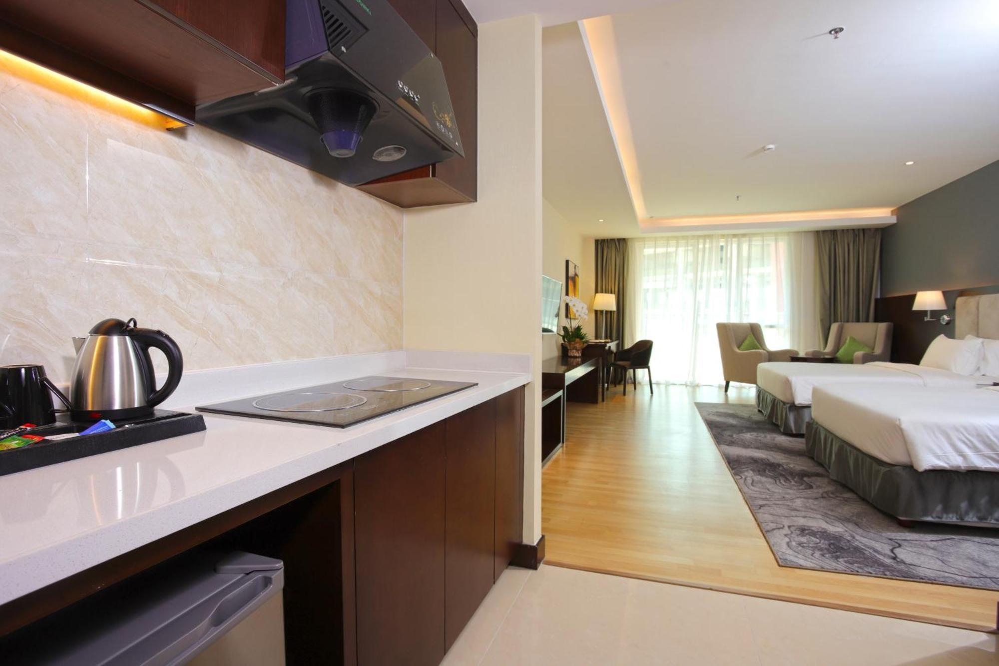 Olympia City Hotel By Dara Phnom Penh Dış mekan fotoğraf