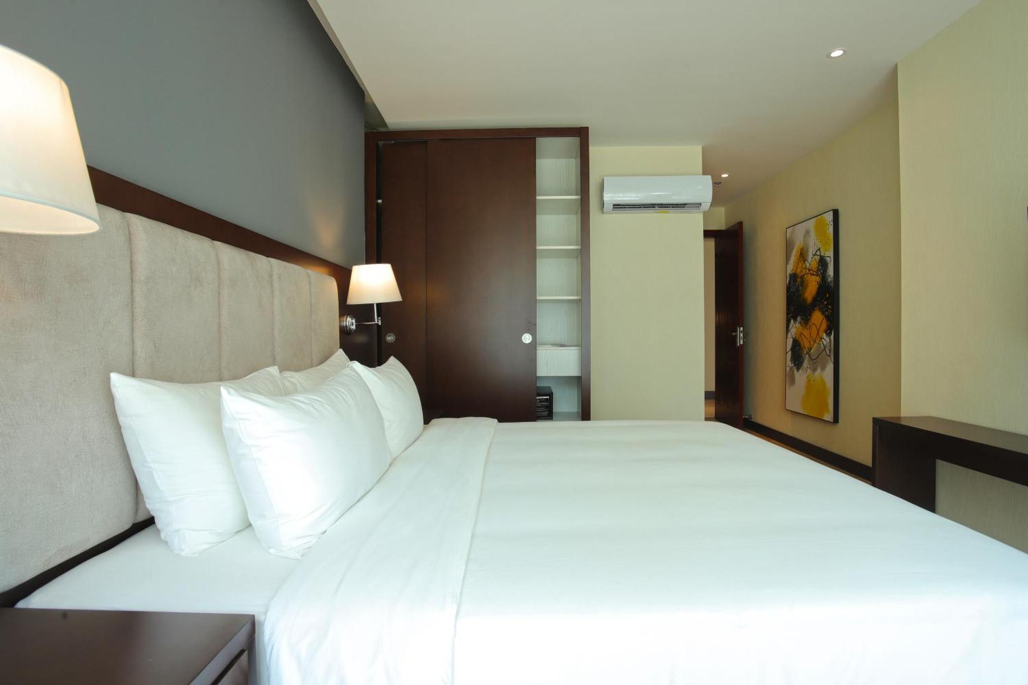 Olympia City Hotel By Dara Phnom Penh Dış mekan fotoğraf