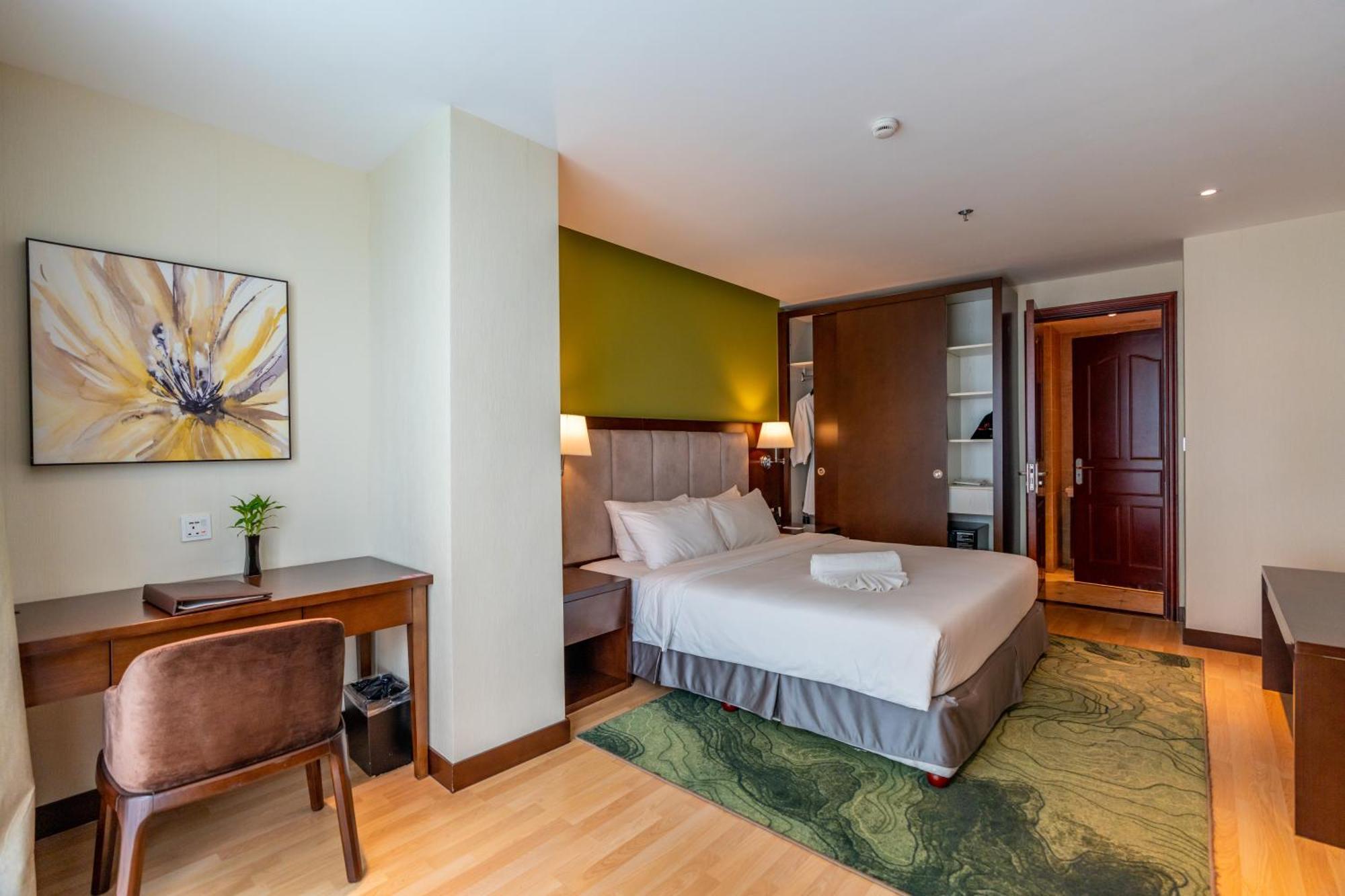 Olympia City Hotel By Dara Phnom Penh Dış mekan fotoğraf