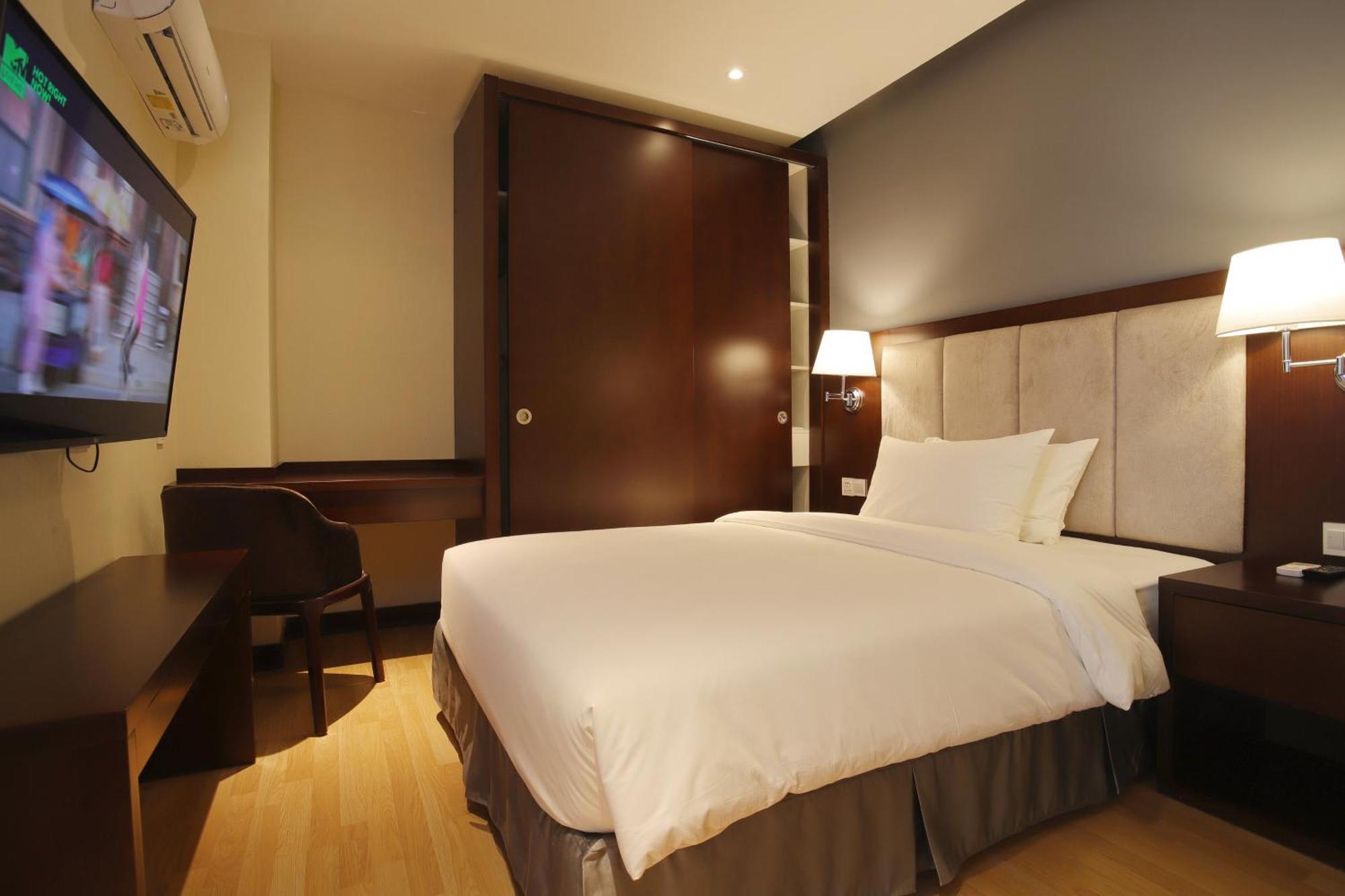 Olympia City Hotel By Dara Phnom Penh Dış mekan fotoğraf