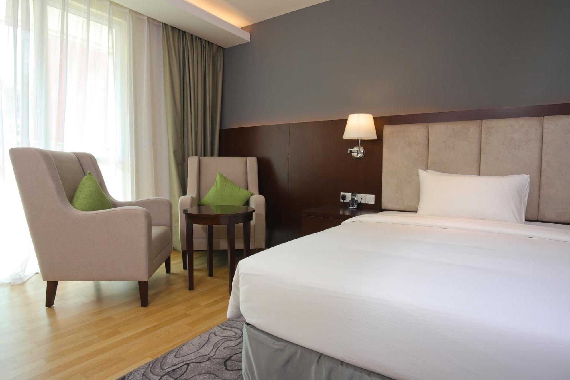 Olympia City Hotel By Dara Phnom Penh Dış mekan fotoğraf