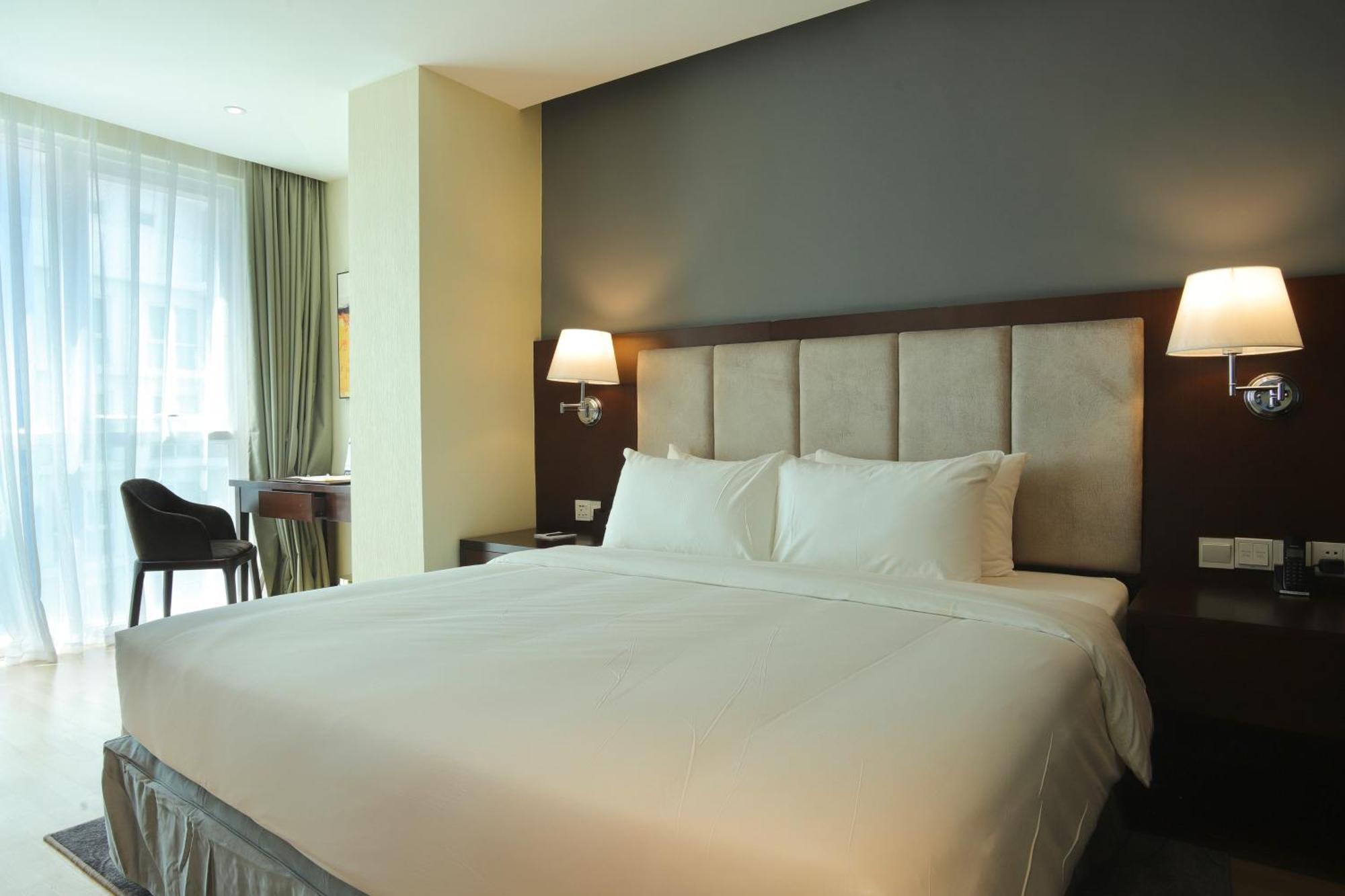 Olympia City Hotel By Dara Phnom Penh Dış mekan fotoğraf
