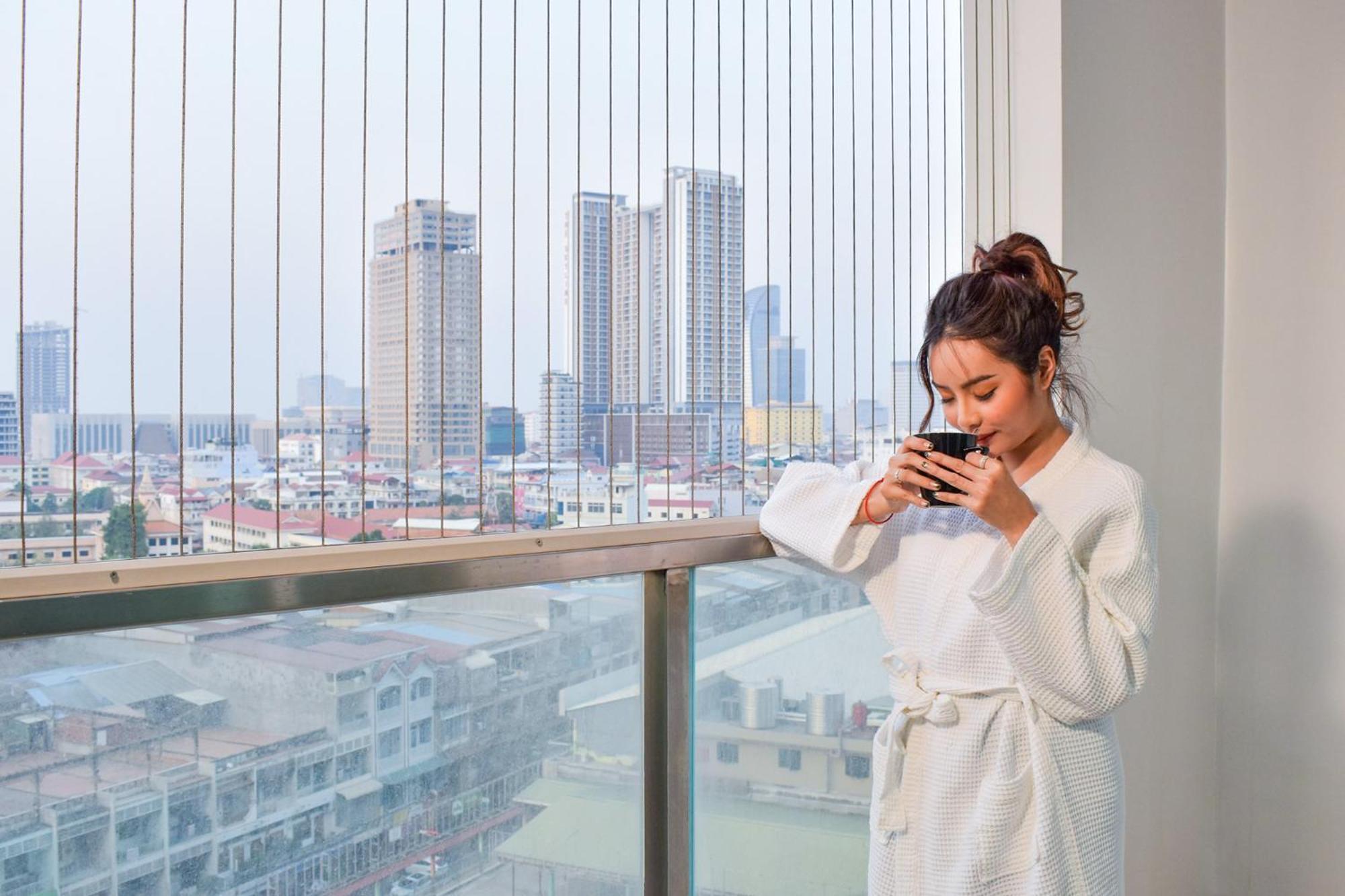 Olympia City Hotel By Dara Phnom Penh Dış mekan fotoğraf