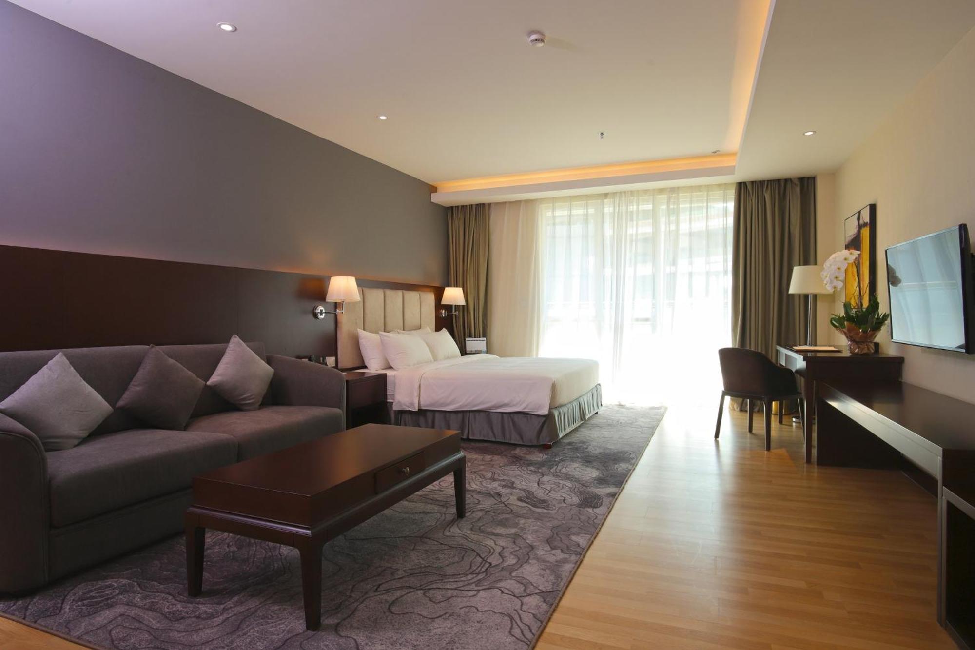 Olympia City Hotel By Dara Phnom Penh Dış mekan fotoğraf