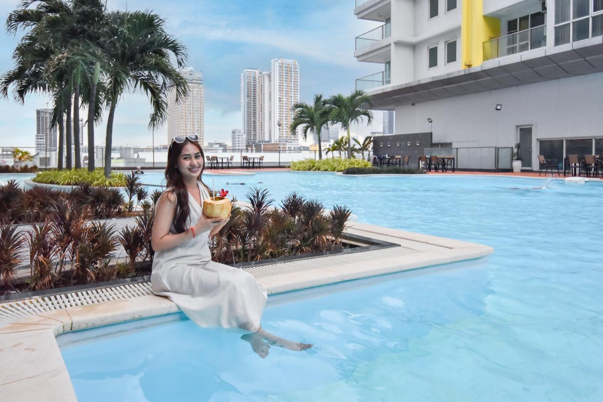 Olympia City Hotel By Dara Phnom Penh Dış mekan fotoğraf