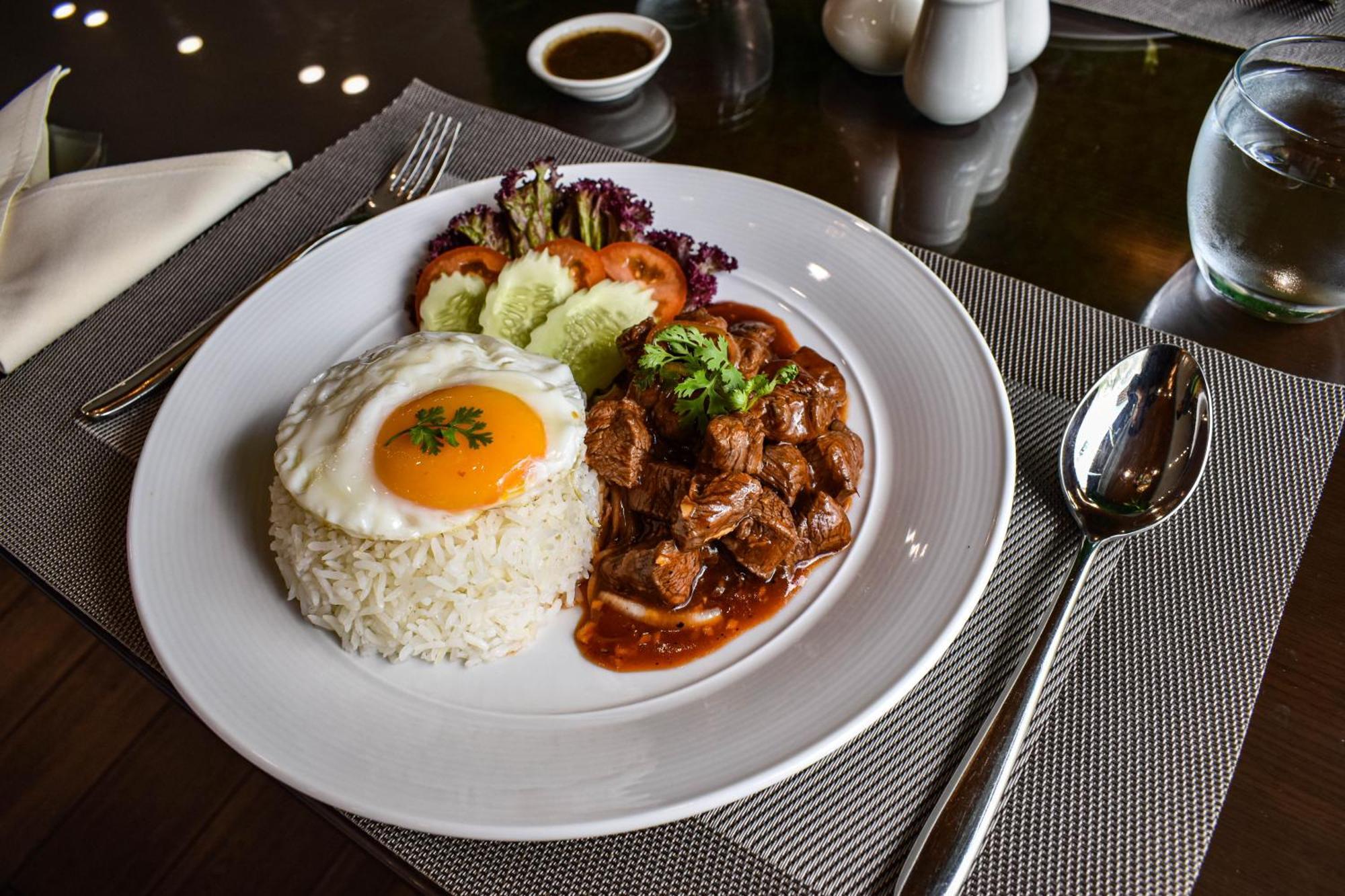 Olympia City Hotel By Dara Phnom Penh Dış mekan fotoğraf