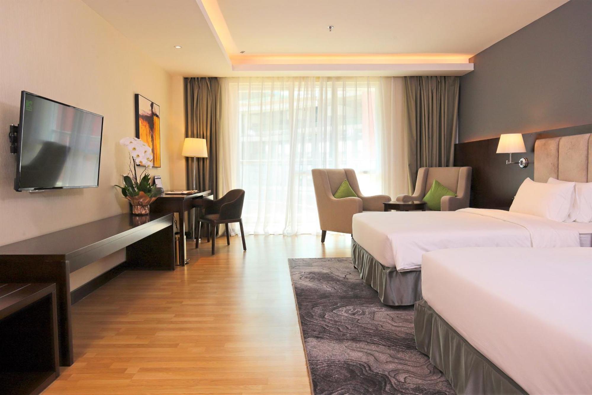 Olympia City Hotel By Dara Phnom Penh Dış mekan fotoğraf