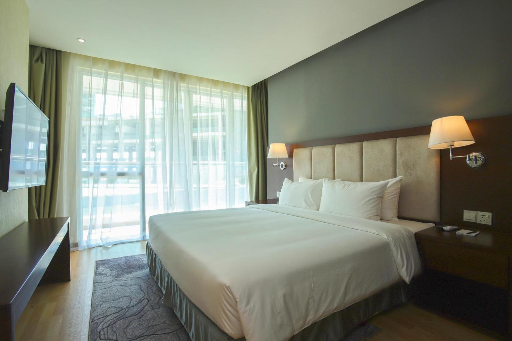 Olympia City Hotel By Dara Phnom Penh Dış mekan fotoğraf