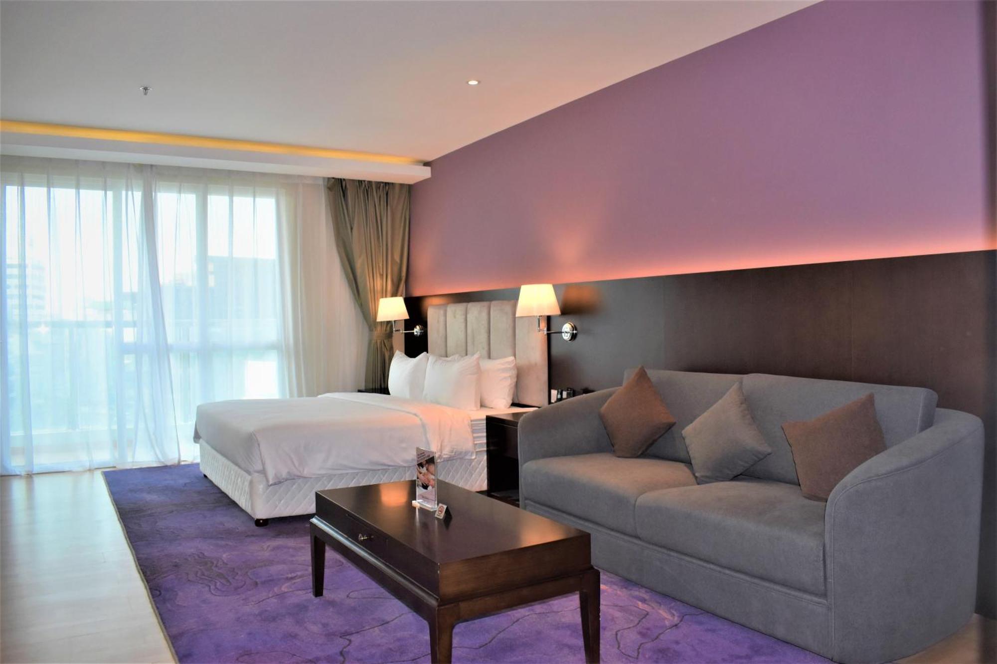 Olympia City Hotel By Dara Phnom Penh Dış mekan fotoğraf