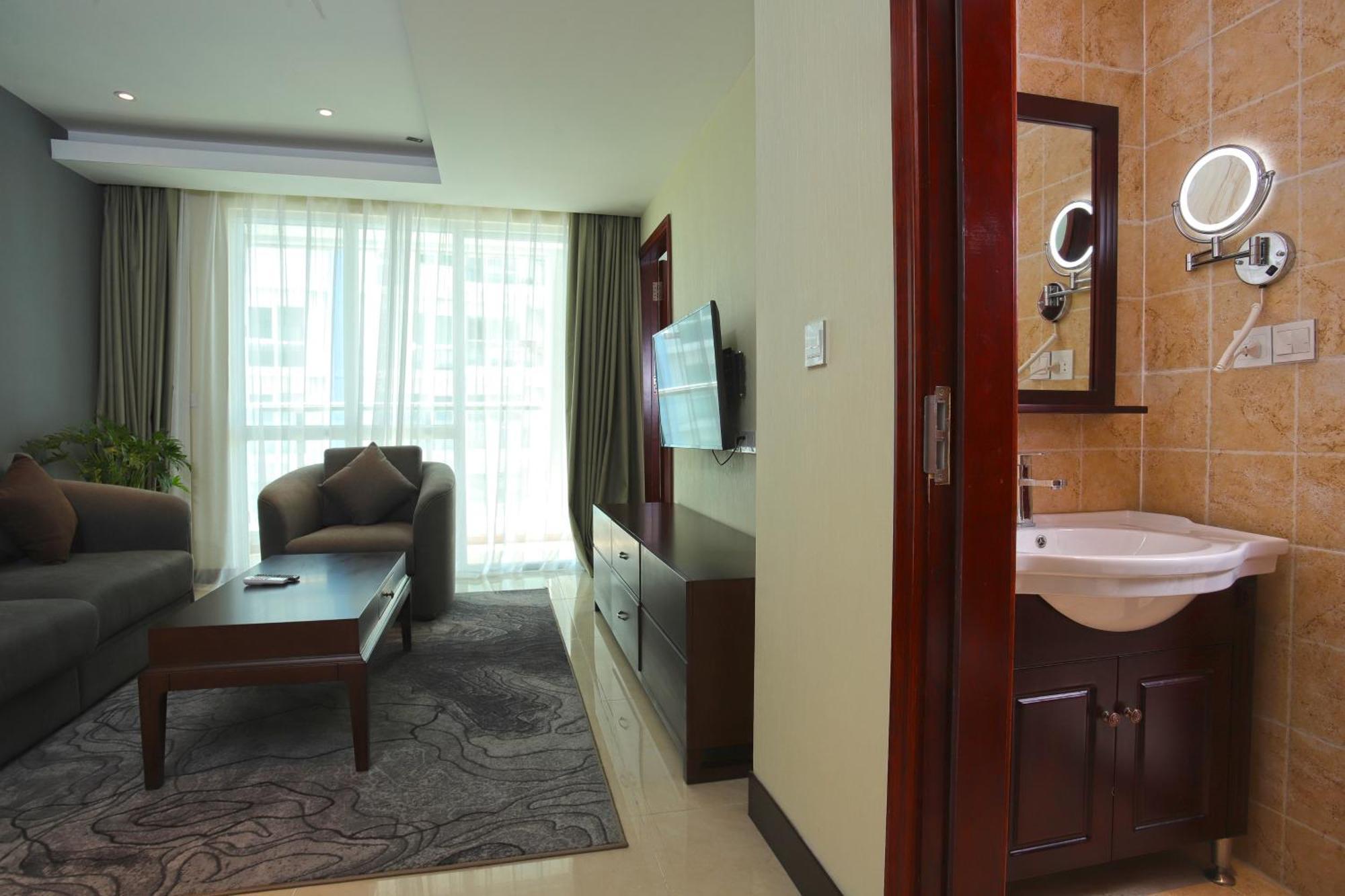 Olympia City Hotel By Dara Phnom Penh Dış mekan fotoğraf