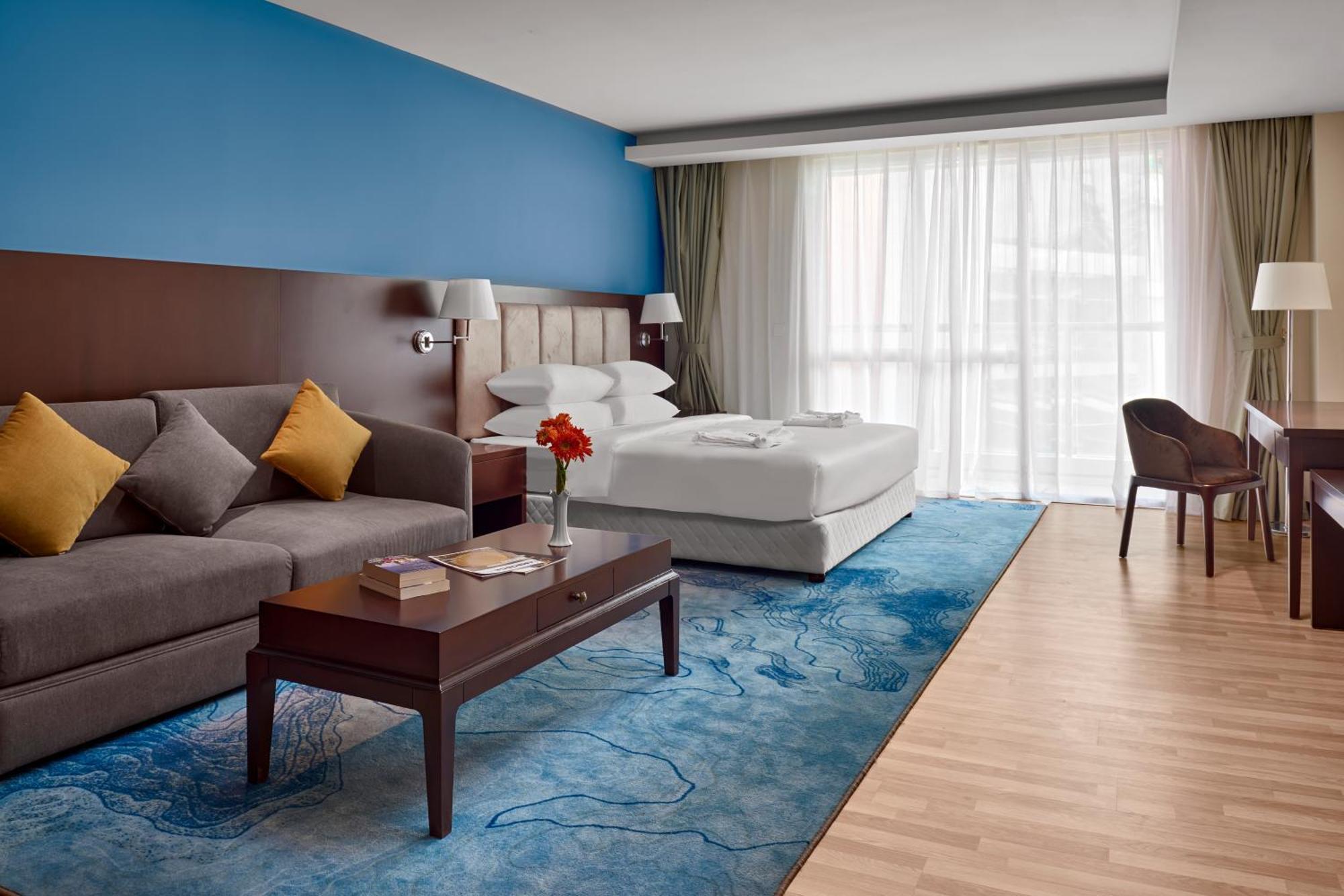 Olympia City Hotel By Dara Phnom Penh Dış mekan fotoğraf
