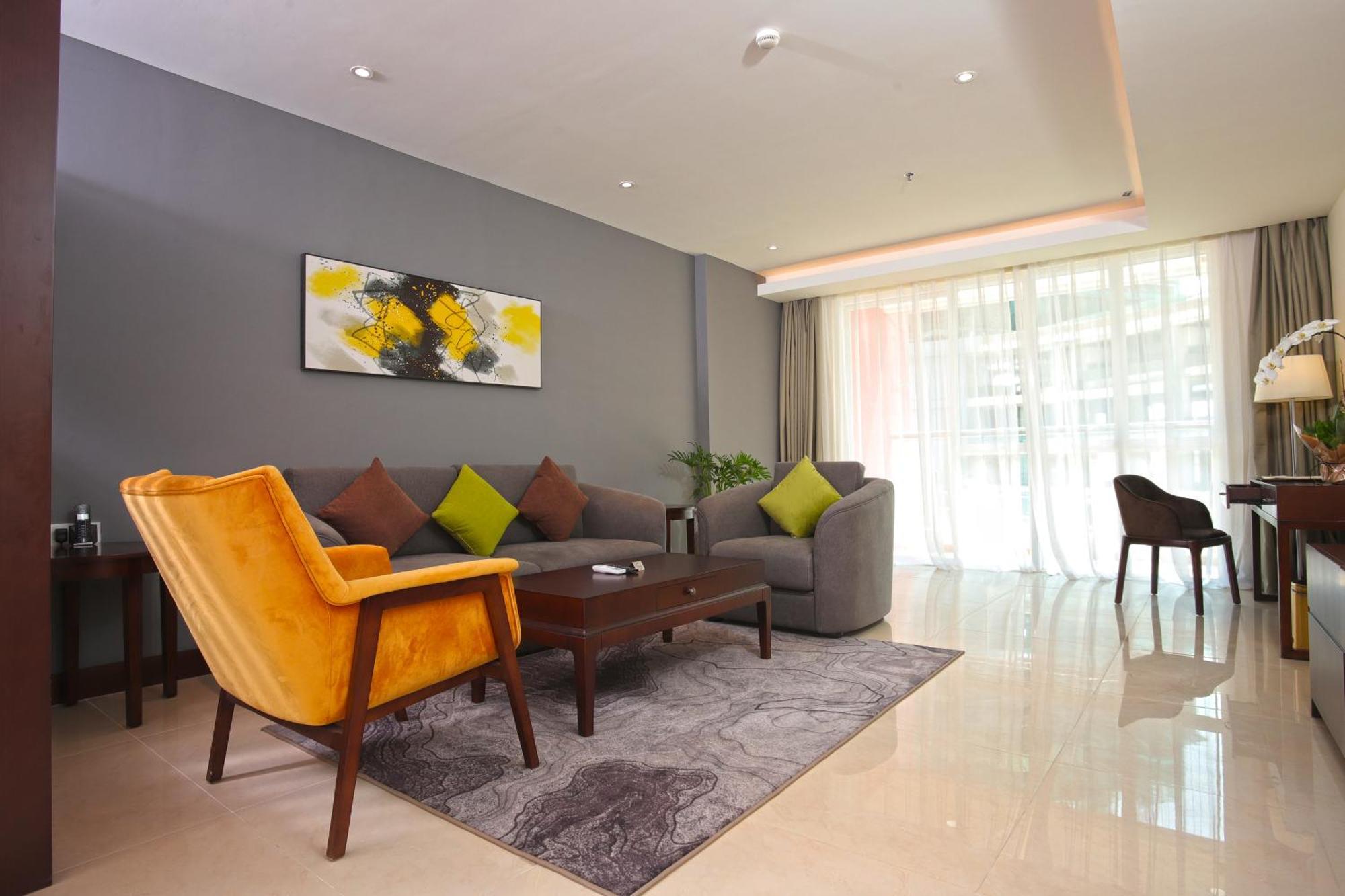 Olympia City Hotel By Dara Phnom Penh Dış mekan fotoğraf