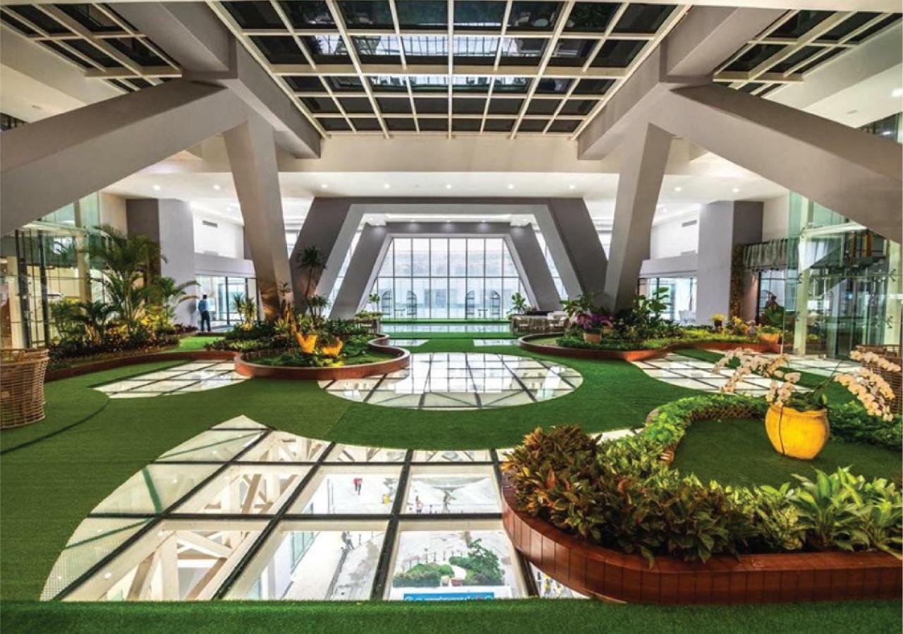 Olympia City Hotel By Dara Phnom Penh Dış mekan fotoğraf