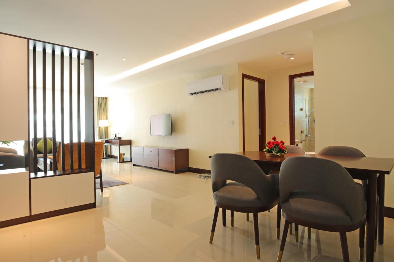 Olympia City Hotel By Dara Phnom Penh Dış mekan fotoğraf